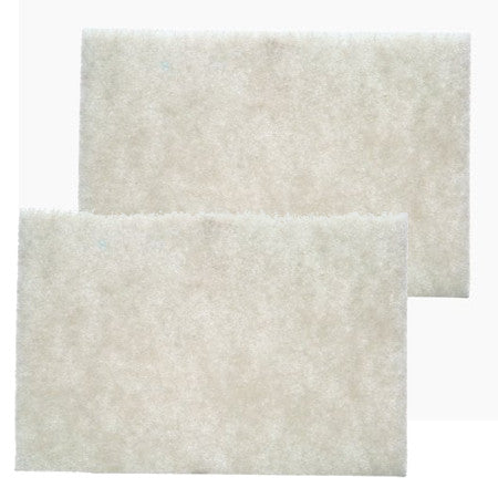 3M Scotch Brite 7441 Abrasive Sheets - Non Abrasive for Buffing - Pack of 10 - Indigo Supplies Ltd