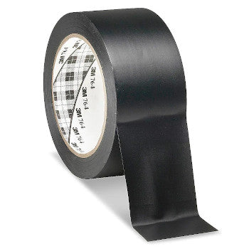 3M 764 General Purpose Vinyl Marking Tape 50mm x 33m - Indigo Supplies Ltd