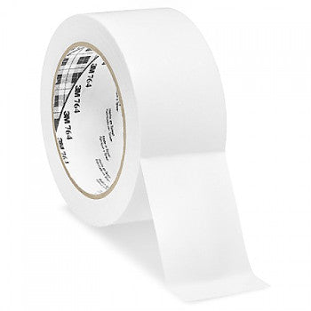 3M 764 General Purpose Vinyl Marking Tape 50mm x 33m - Indigo Supplies Ltd