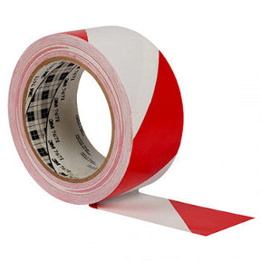 3M 766i Hazard Warning Tape 50mm x 33m - Indigo Supplies Ltd