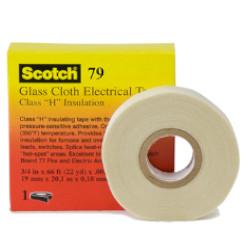 3M 79 Glass Cloth Electrical Tape - Indigo Supplies Ltd