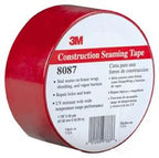 3M VentureClad 8087CW Red Breather Membrane Sealing Tape - Indigo Supplies Ltd