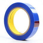 3M 8901 Polyester Powder Coat Masking Tape 25mm x 66m - Indigo Supplies Ltd