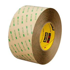 3M 93015LE Double Sided Polyester Tape with 300LSE Adhesive - Indigo Supplies Ltd