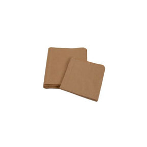 Brown Kraft Paper Bags - Indigo Supplies Ltd