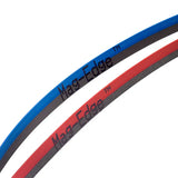 magedge® Pack 1 x 10m coil of Red, 1 x 10m coil of Blue - Indigo Supplies Ltd