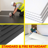 Correx Temporary Floor & Surface Protection Board - Indigo Supplies Ltd