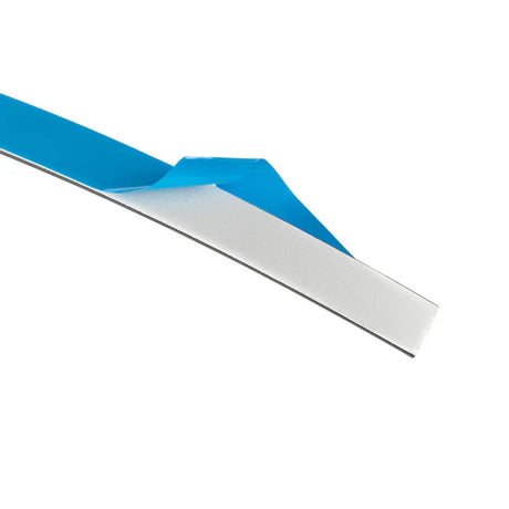 Steel Tape with Standard Adhesive, 12.7m and 3" Core - Indigo Supplies Ltd