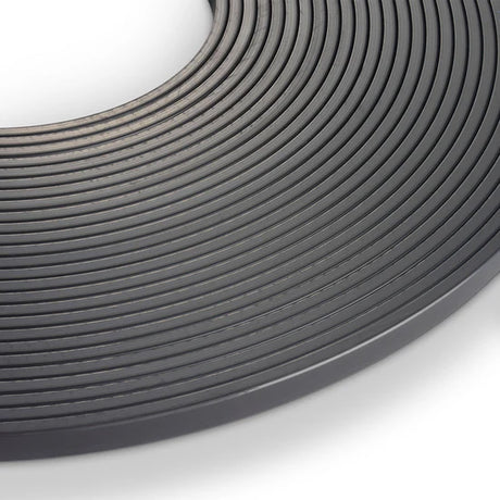 Magnetic Tape Plain Rectangle with 2mm Radii, 2 Pole - Indigo Supplies Ltd