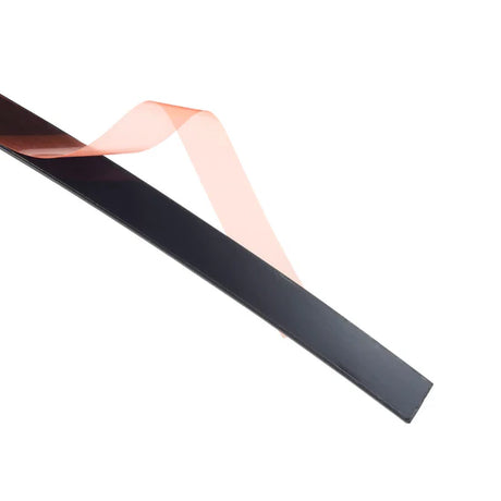 Steel Tape with Standard Adhesive, 12.7m and 3" Core - Indigo Supplies Ltd