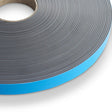 Magnetic Tape Plain, 20mm x 1.5mm x 152m Mating, UV Coated on Magnetic Face, 3" Core - Indigo Supplies Ltd