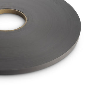 Magnetic Tape Plain, 20mm x 1.5mm x 152m Mating, UV Coated on Magnetic Face, 3" Core - Indigo Supplies Ltd