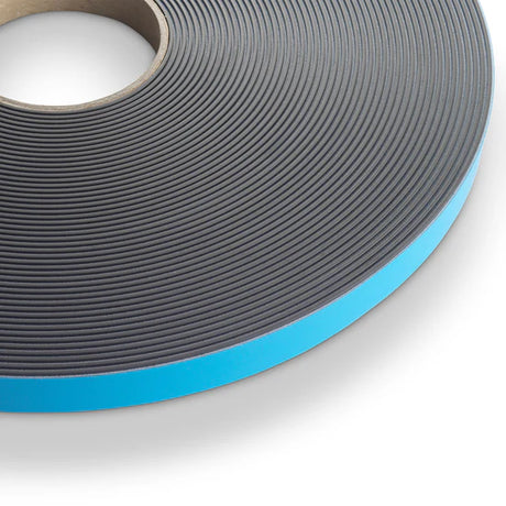 Magnetic Tape Plain, 20mm Mating, UV Coated on Magnetic Face, 3" Core - Indigo Supplies Ltd