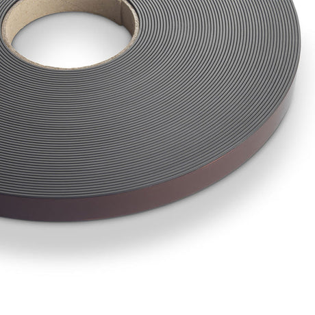Magnetic Tape Plain, 20mm x 1.5mm x 152m Mating, UV Coated on Magnetic Face, 3" Core - Indigo Supplies Ltd
