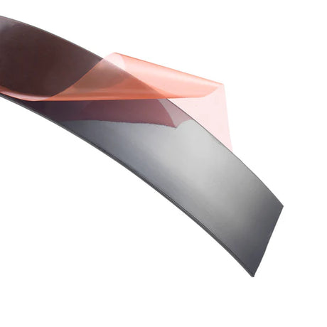 Magnetic Tape with Premium Adhesive, 25.3mm x 1.5mm x 30m Mag A, UV Coated and 3" Core - Indigo Supplies Ltd