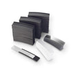 Magnetic Label with Card & Acetate, 3mm x 25mm - Indigo Supplies Ltd