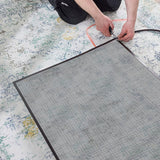 Fly Screen Tapes with Tesa 4957 Adhesive, 12.7mm x 10m - Indigo Supplies Ltd