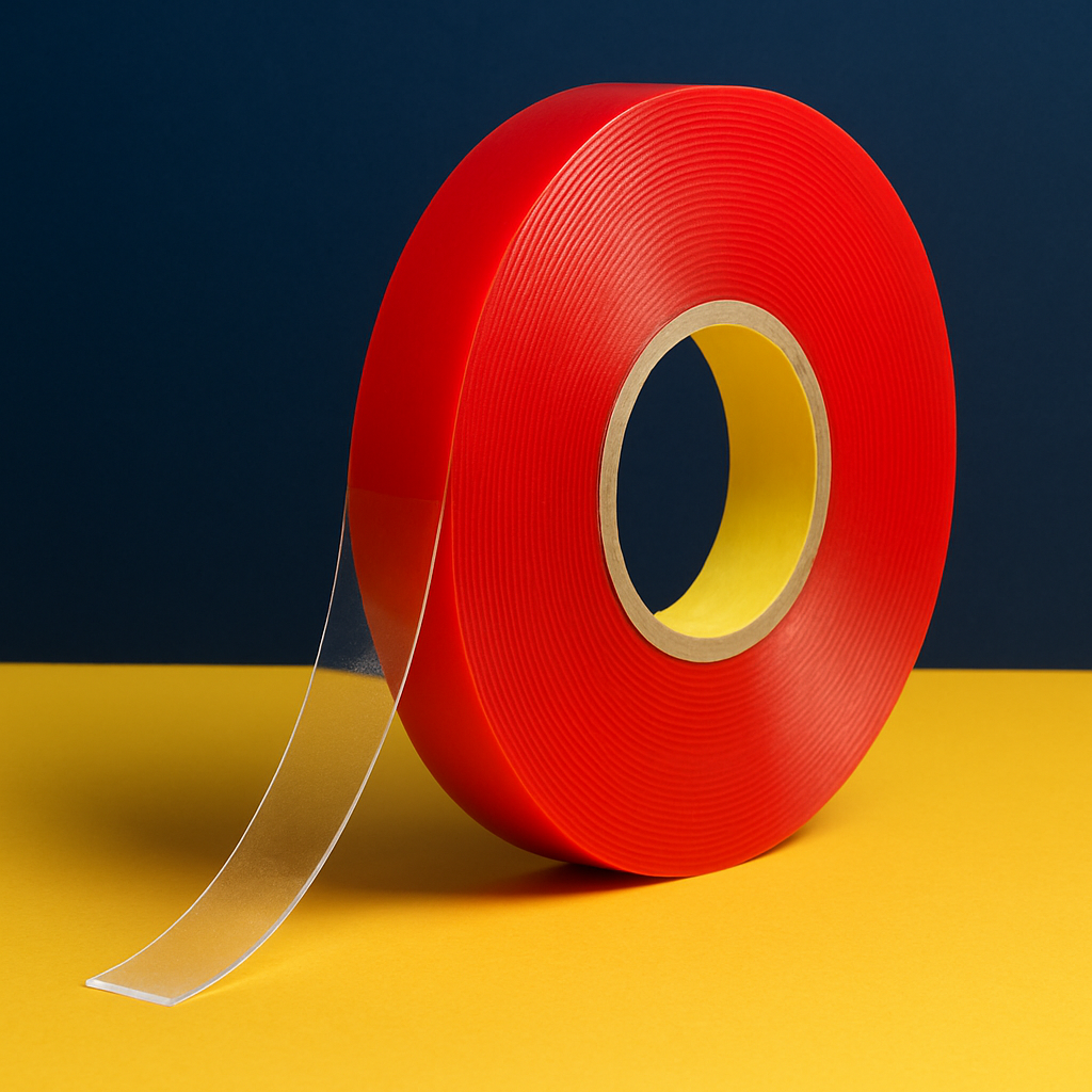 3M 4905F VHB Double Sided Acrylic Foam Tape Clear uk