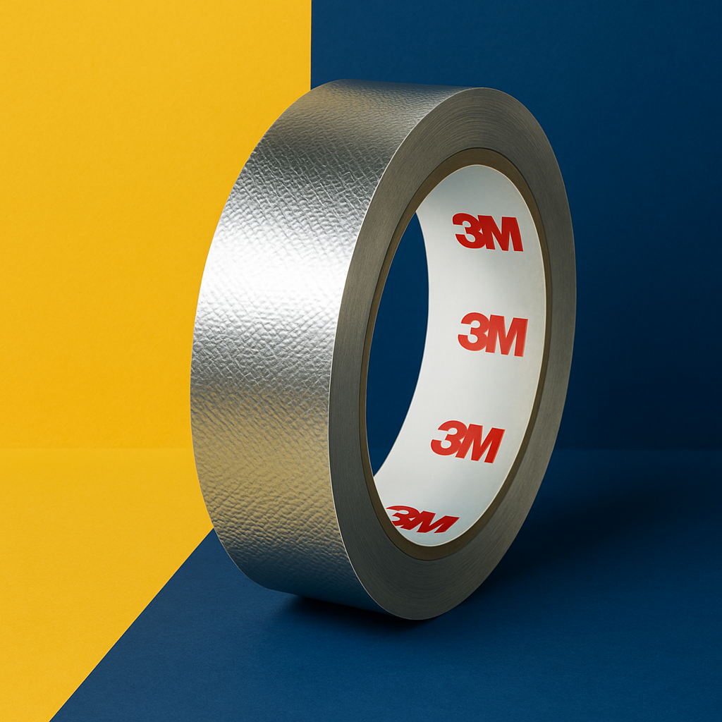 3M 1345 Electrically Conductive Copper Foil Tape uk