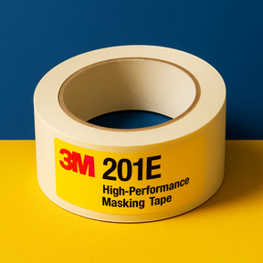 3M 201E High Performance Masking Tape uk