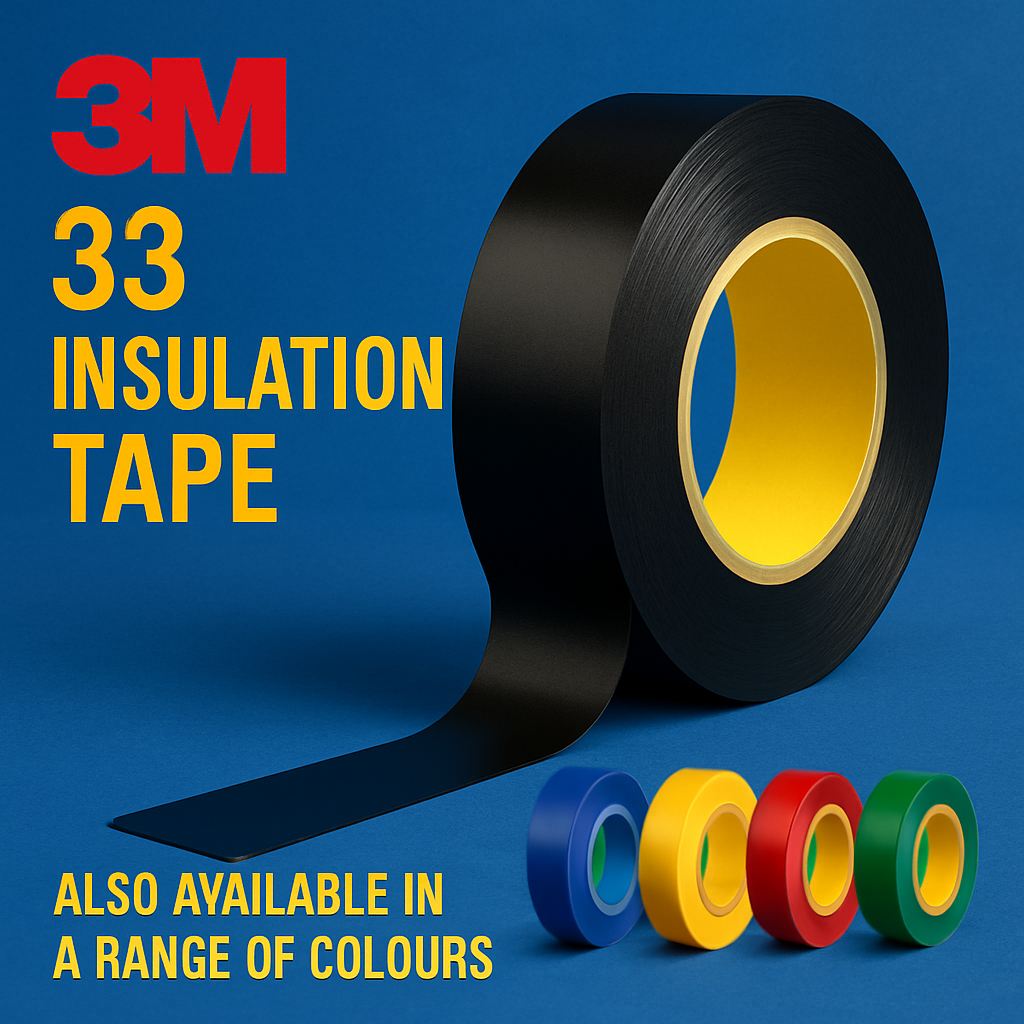 3M 33 Insulation Tape uk