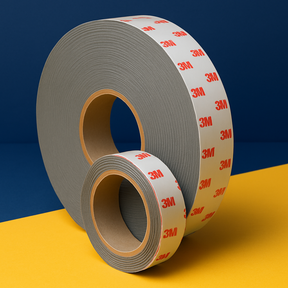 3M 4941P VHB Double Sided Foam Tape Grey uk