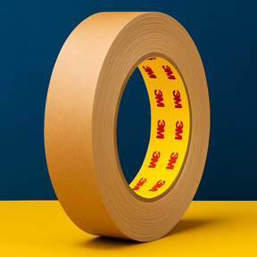 3M 2517 Flatback Masking Tape uk