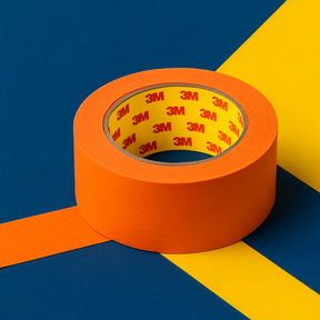 3M 2525 Performance Flat Back Masking Tape uk