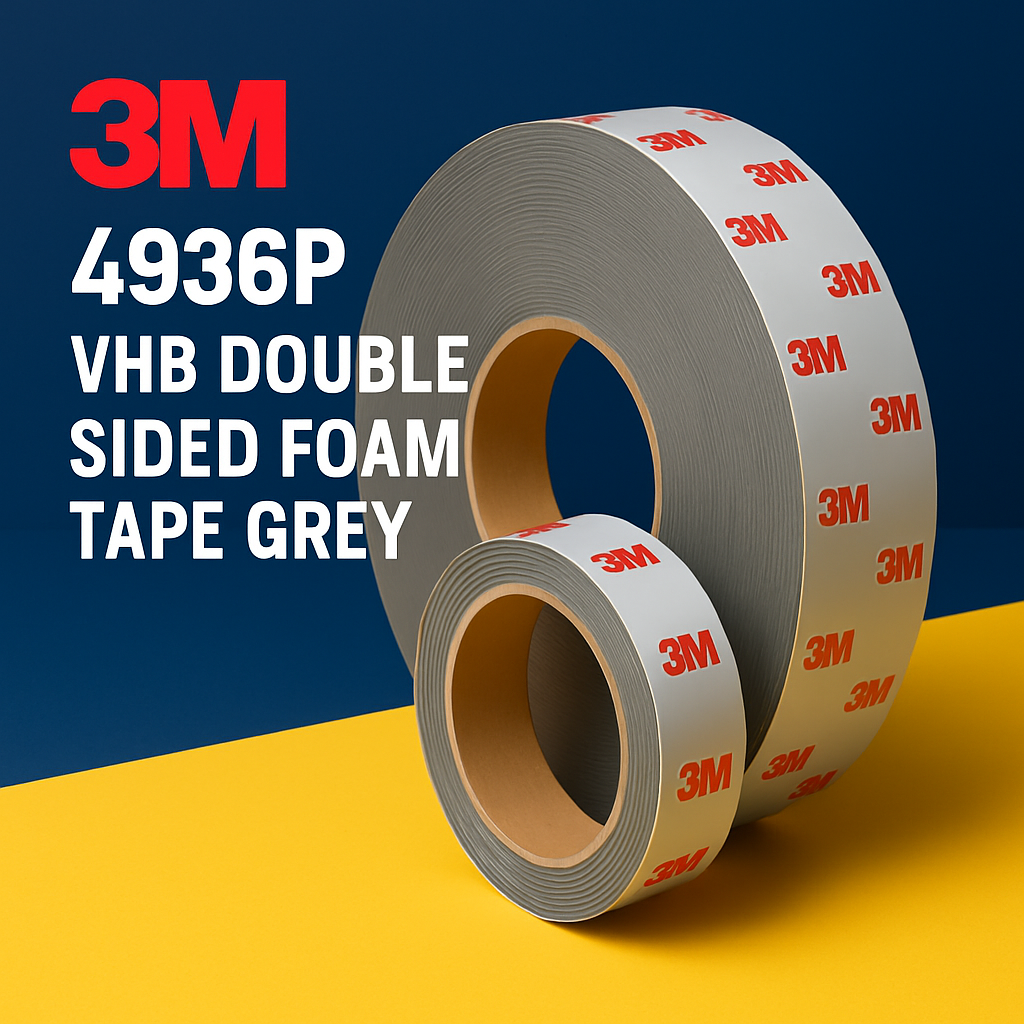 3M 4936P VHB Double Sided Foam Tape uk