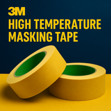 3M 401E High Temperature Masking Tape