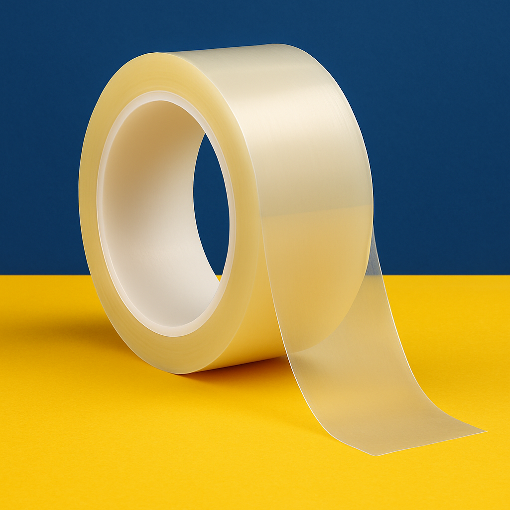 3M 471+ (471F) Clear Vinyl Fine Line Masking Tape 50mm x 32.9m uk