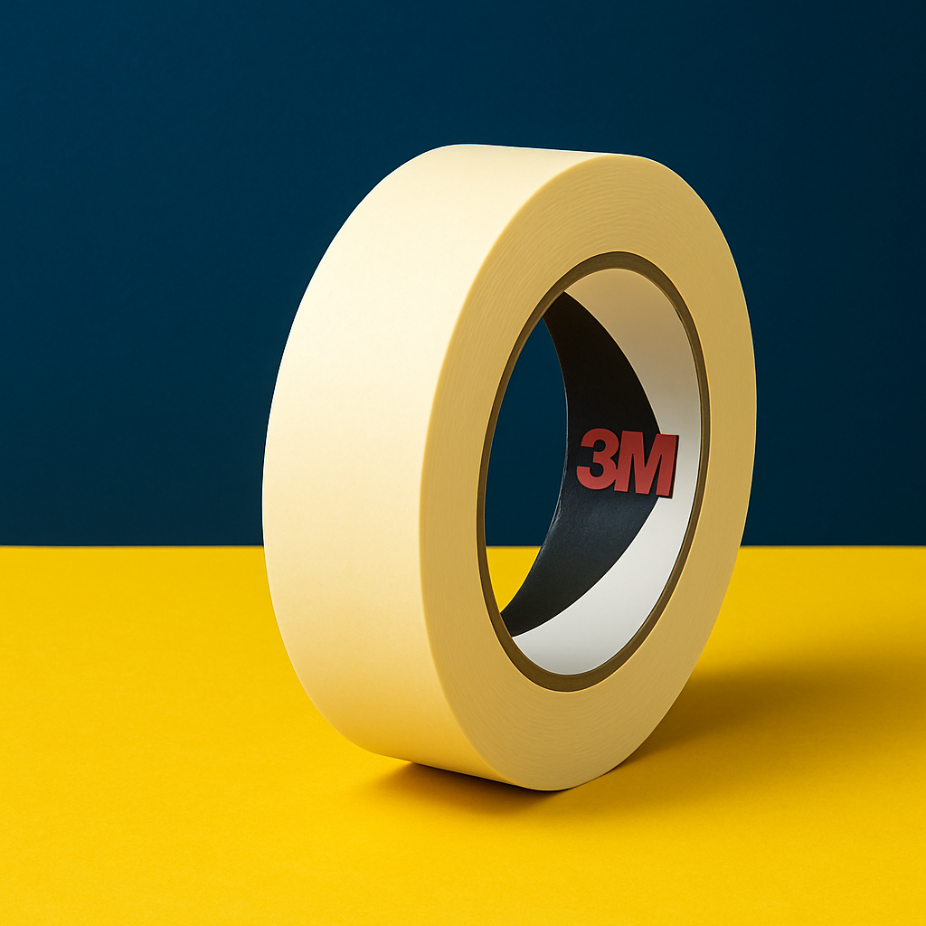 3M 501E High Temperature Masking Tape - uk