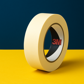 3M 501E High Temperature Masking Tape - uk