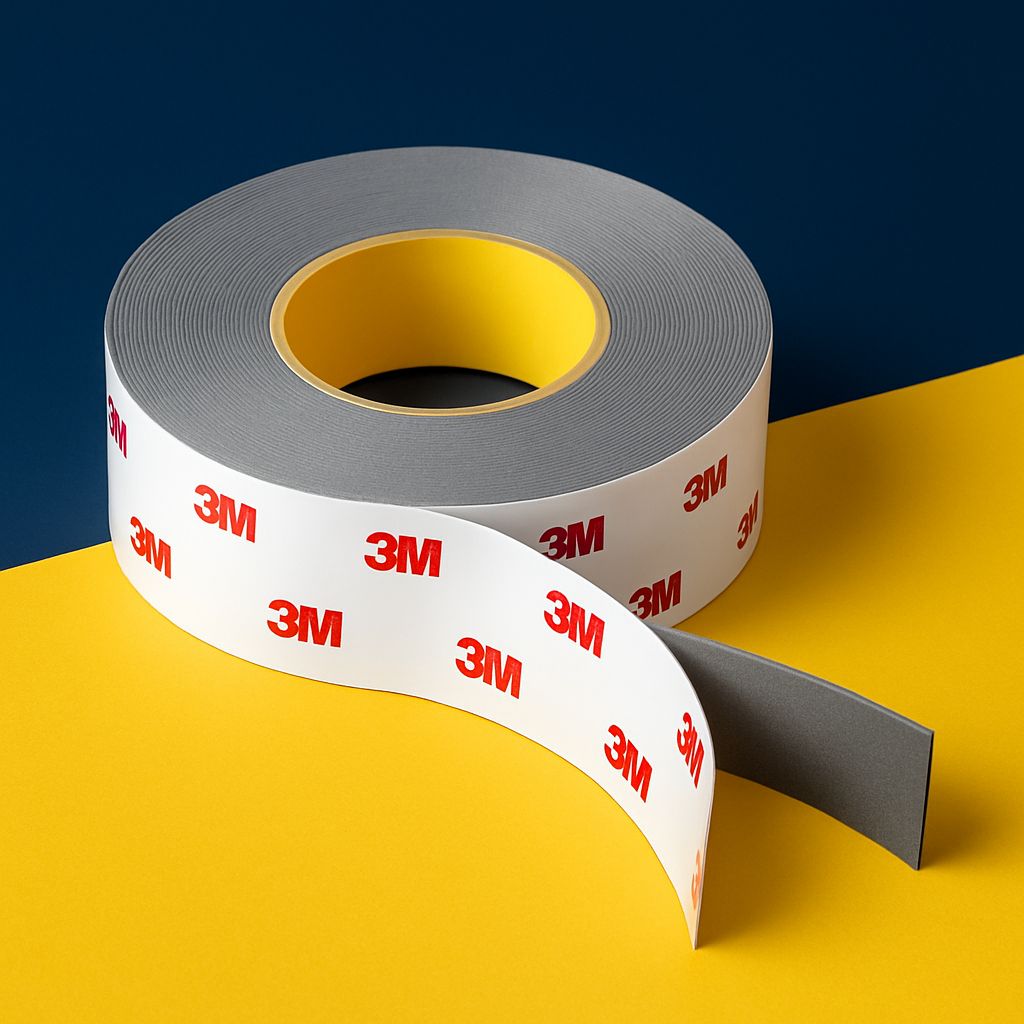 3M 4957 VHB Acrylic Double Sided Foam Tape uk