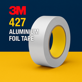 3M 427 Aluminium Foil Tape uk