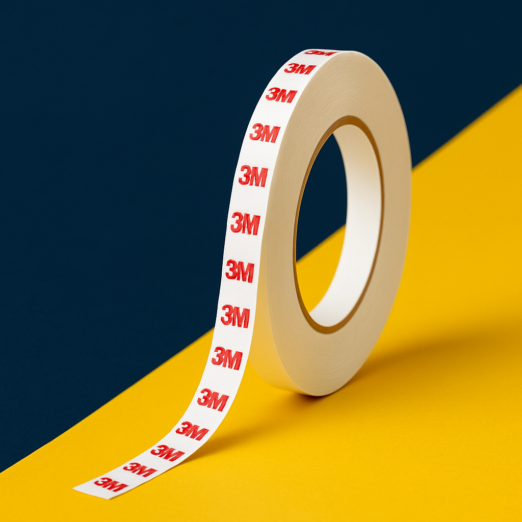 3M 4932P VHB Double Sided Foam Tape White 12mm x 0.6mm x 33m uk