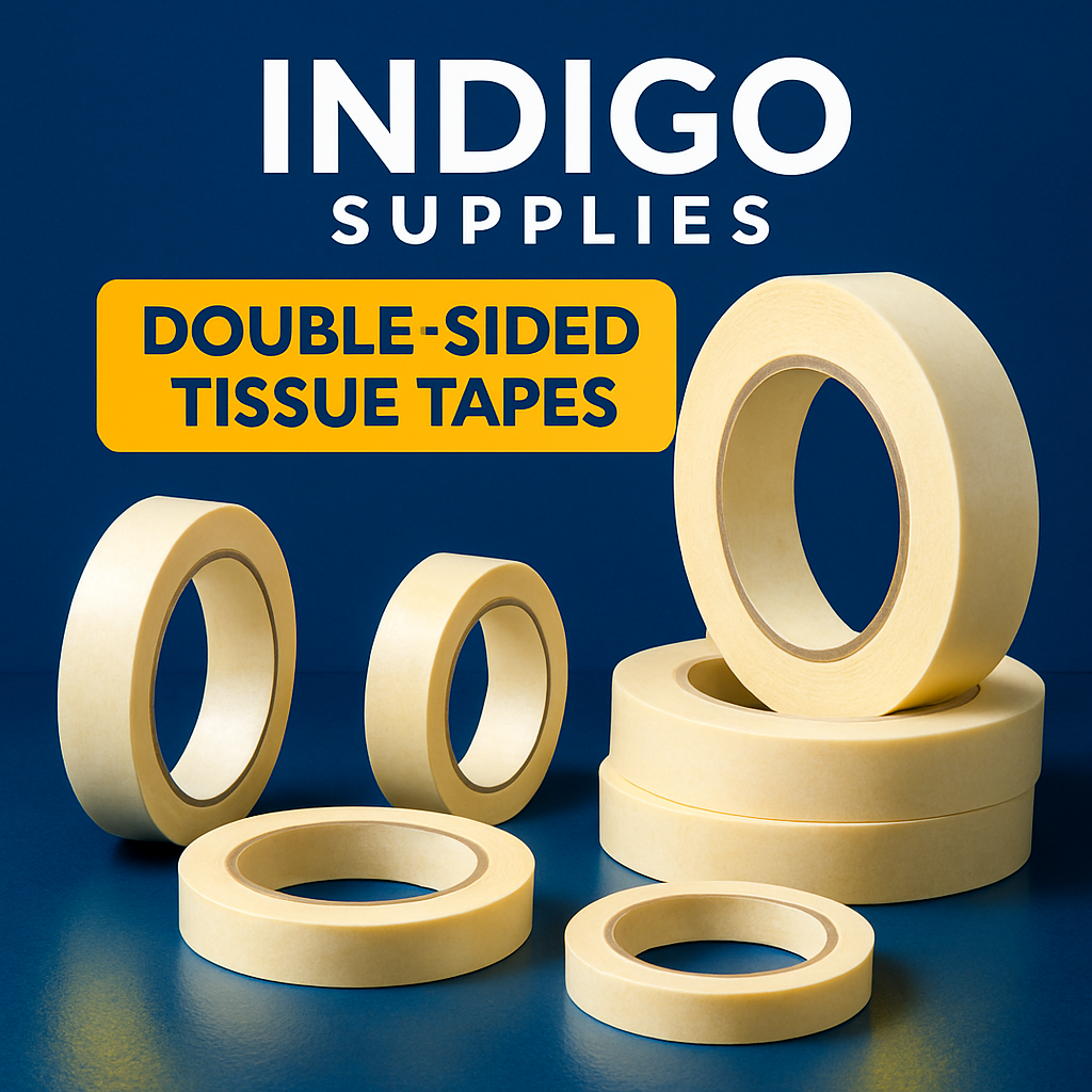 Double-Sided High Tack Adhesive Tissue Tape uk