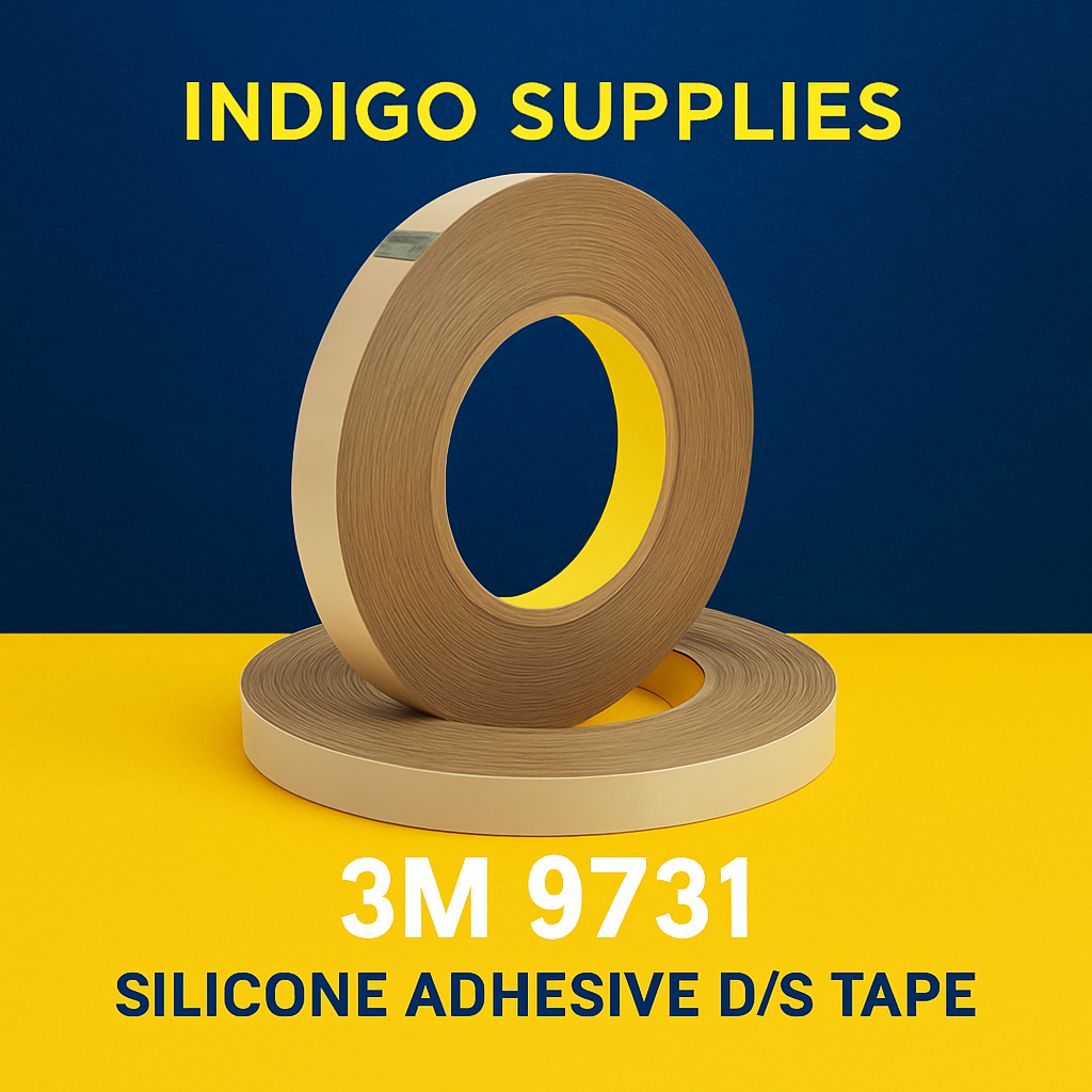 3M™ 9731 Silicone Adhesive D/S Tape uk