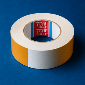 Tesa 4939 Double Sided Floor Mounting Cloth Tape