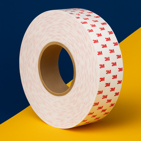 3M 4959F VHB Tape DOUBLE SIDED VERY HIGH BOND TAPE White UK