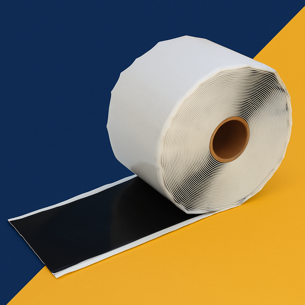 Visqueen 100mm Double Sided Butyl Tape uk