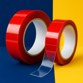 double sided vhb very hign bond tape clear uk