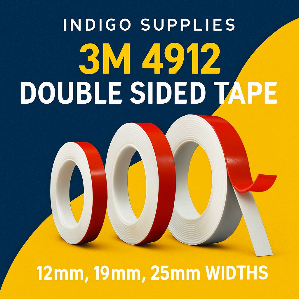 Foam Adhesive Tape 3M® 4912 VHB Double-Sided Acrylic