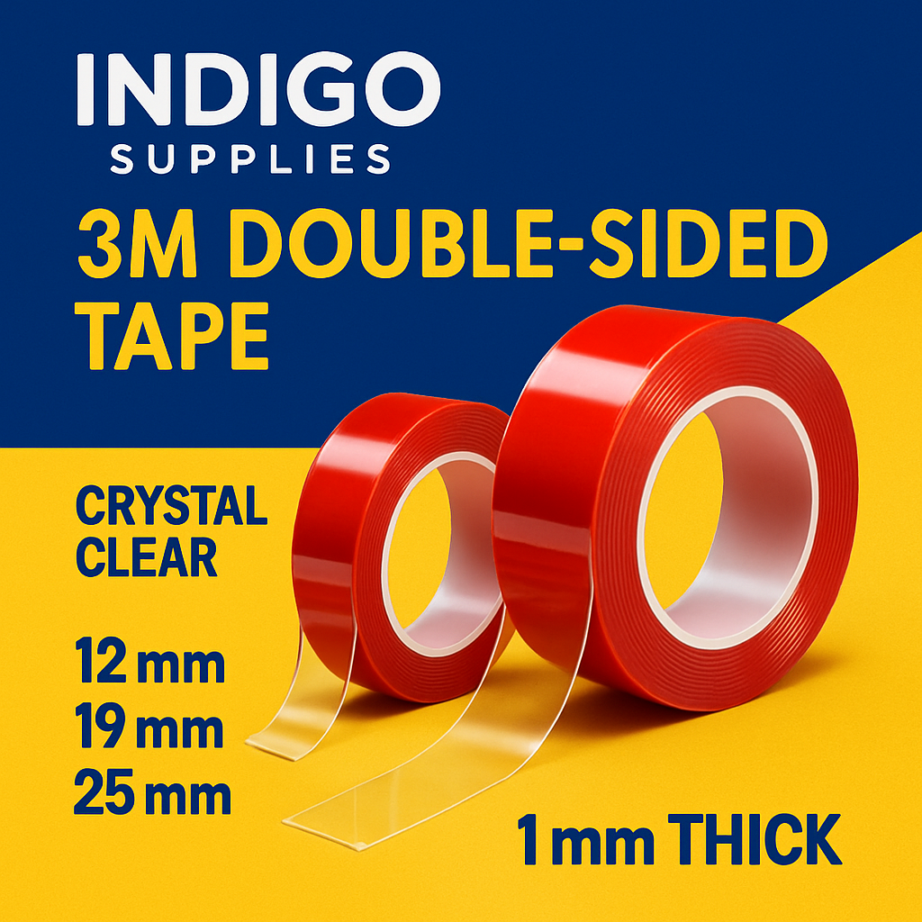 3m 4910 vhb double sided adhesive tape uk
