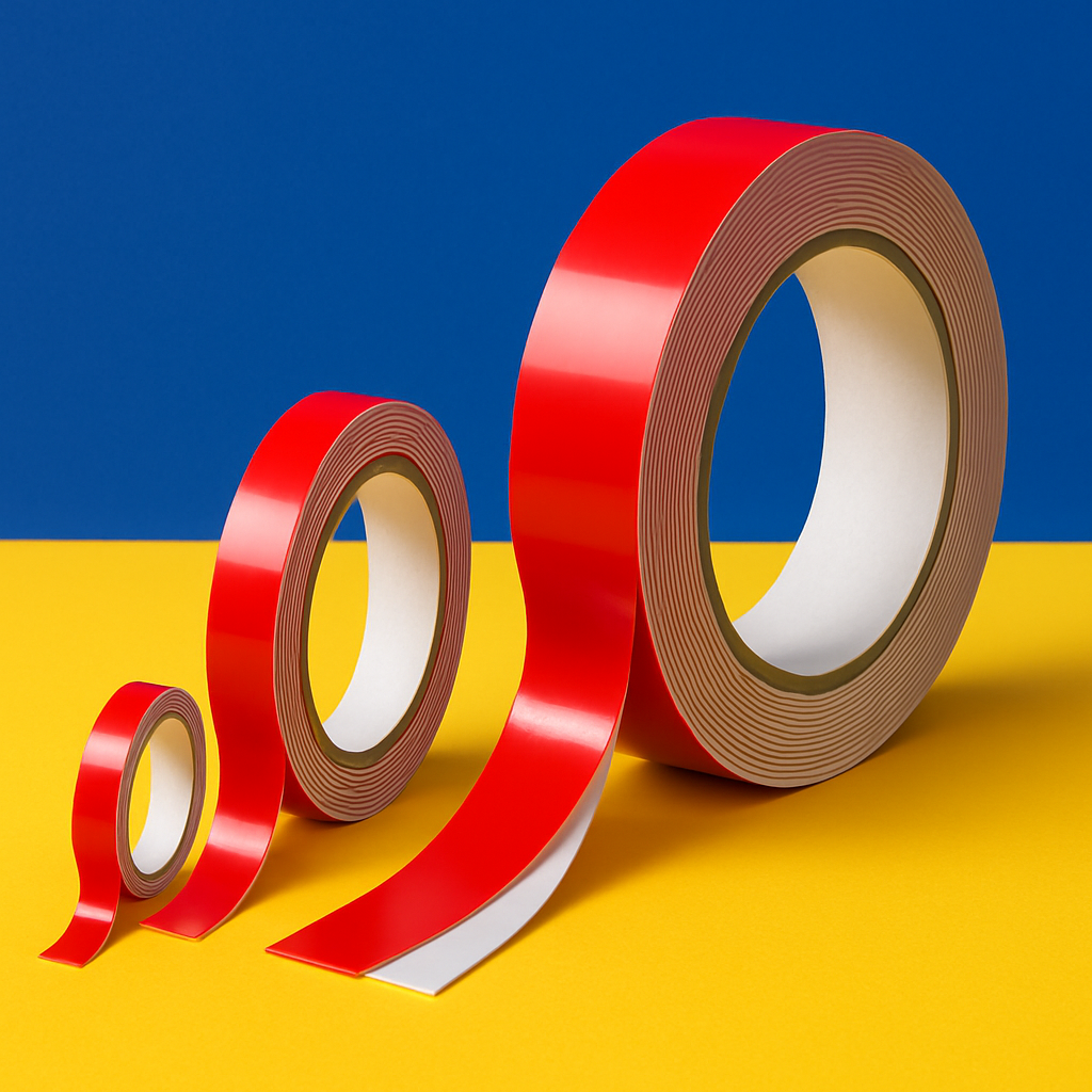 Foam Adhesive Tape 3M® 4912 VHB Double-Sided Acrylic