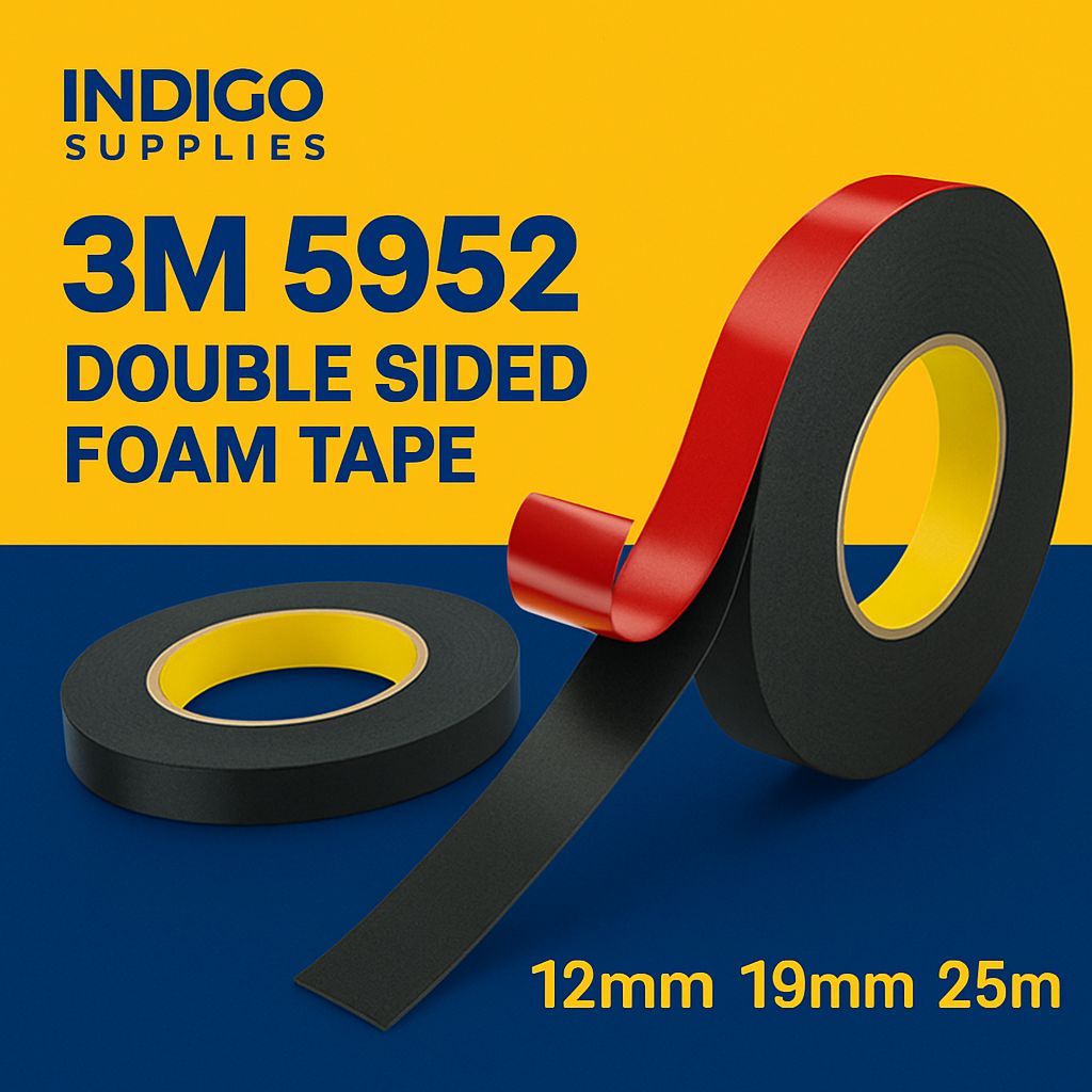 Foam Adhesive Tape 3M® 5952 VHB Double-Sided Acrylic uk