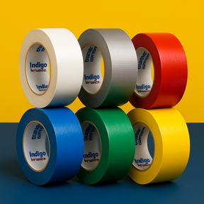 adhesive tail tape all colours uk
