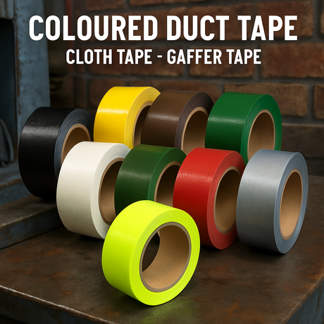 duct ducting gaffer cloth tape uk