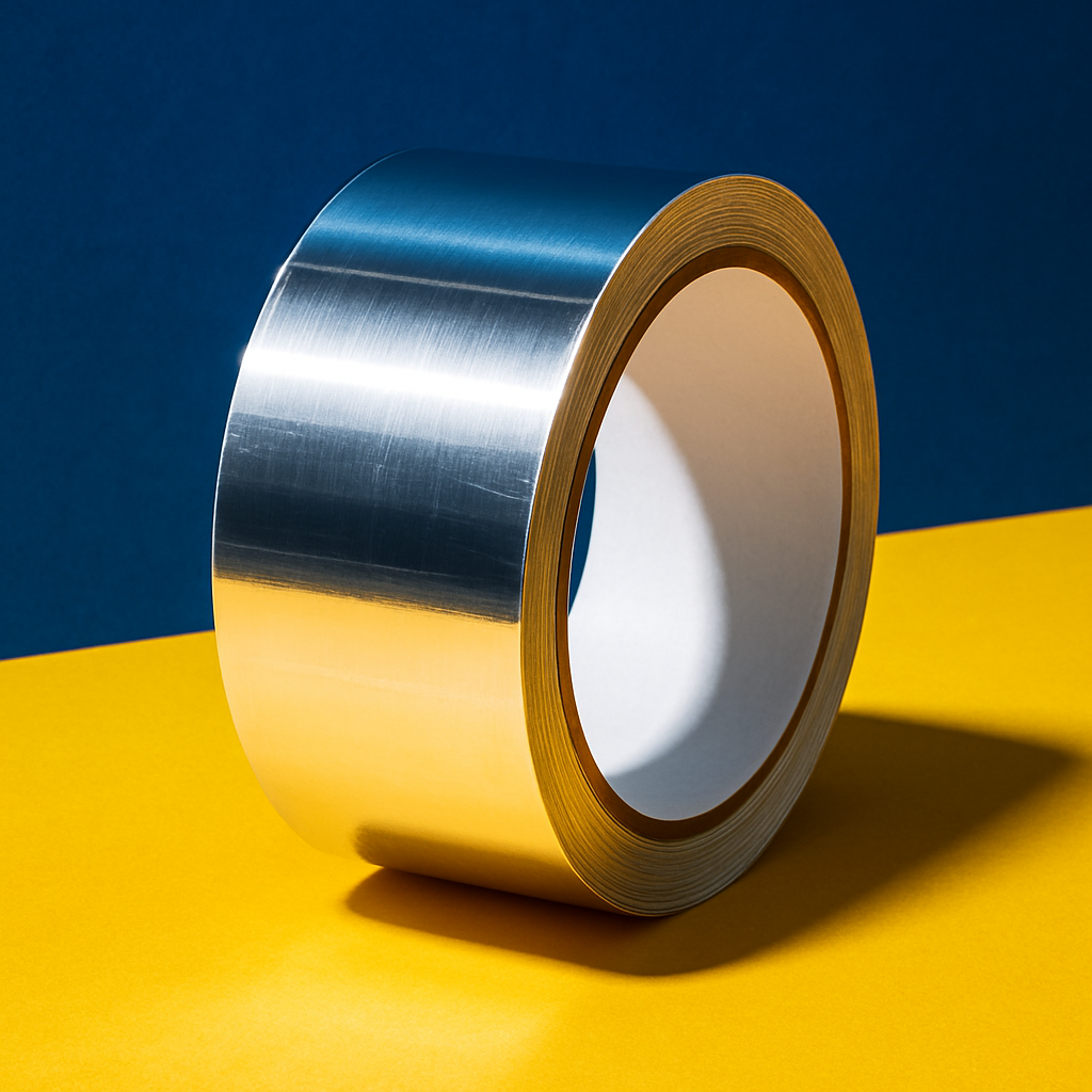 heat resistant aluminium foil adhesive tape uk