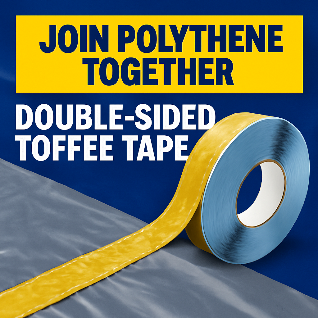 polythene joining tape